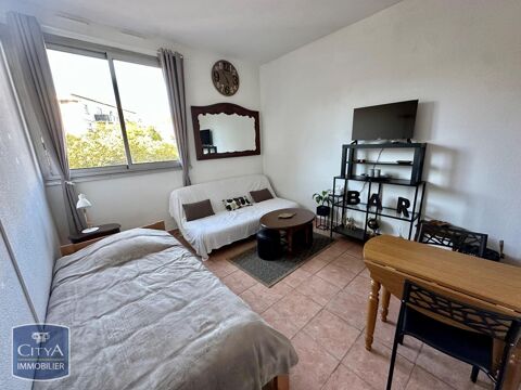  Appartement  louer 1 pice 22 m