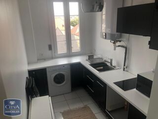  Appartement à louer 2 pièces 43 m²