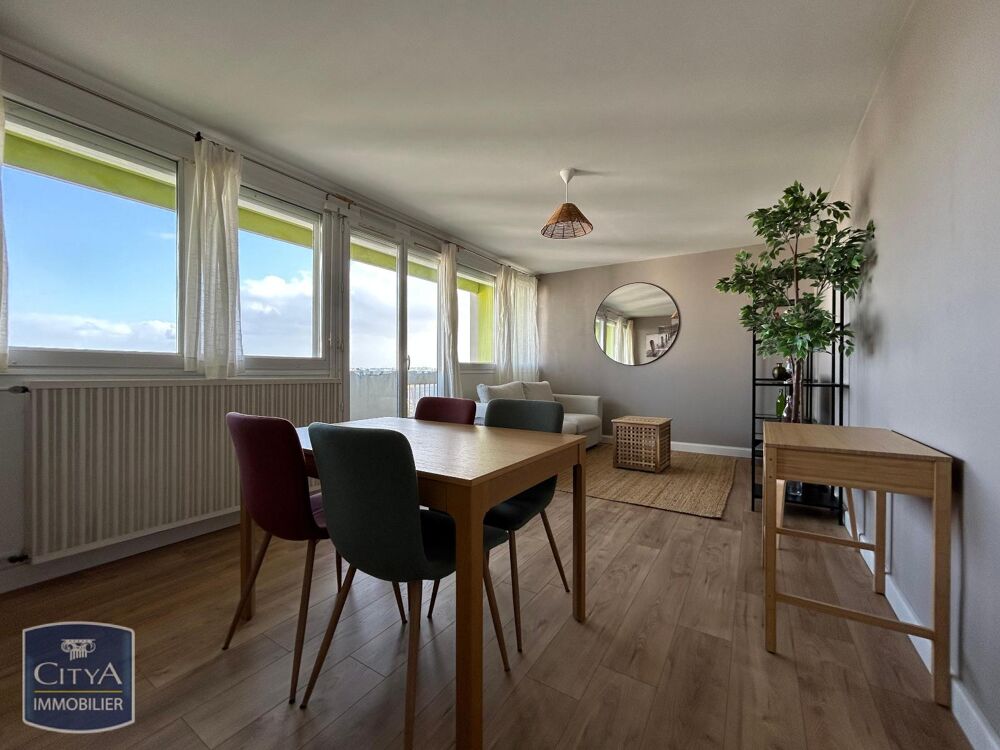 location Appartement - 3 pièce(s) - 64 m² Poitiers (86000)