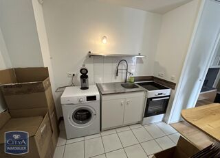  Appartement à louer 3 pièces 48 m²