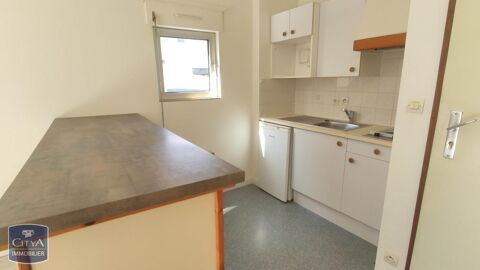  Appartement � louer 2 pi�ces 28 m�