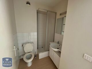  Appartement à louer 1 pièce 21 m²