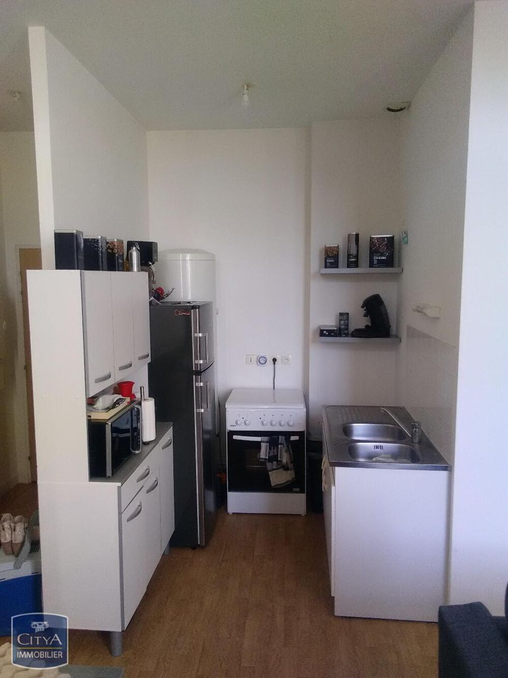 location Appartement - 1 pièce(s) - 34 m² Saint-Omer (62500)