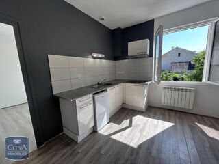 Appartement à louer 2 pièces 40 m²