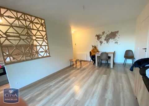 Appartement  louer 2 pices 44 m