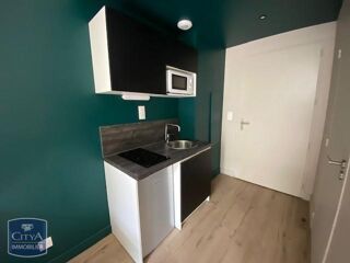  Appartement à louer 1 pièce 18 m²