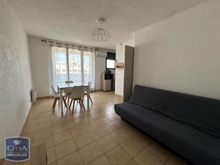  Appartement à louer 1 pièce 31 m²
