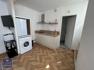  Appartement à louer 1 pièce 21 m²