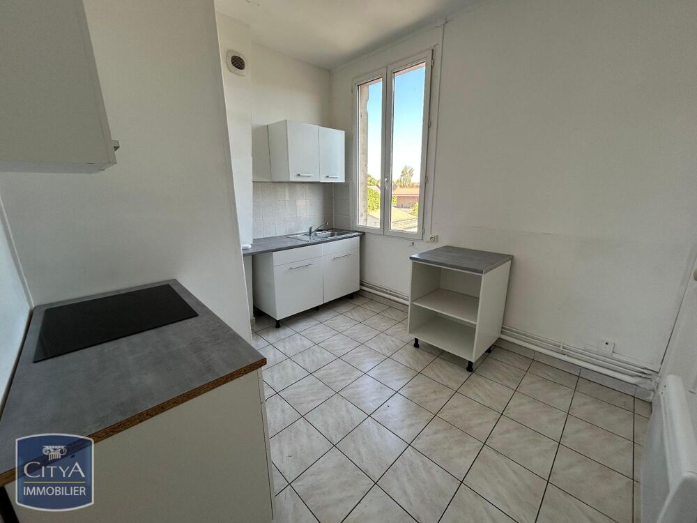 location Appartement - 2 pièce(s) - 43 m² Condren (02700)