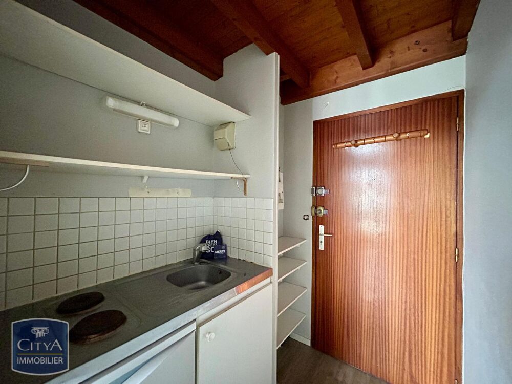 A LOUER : APPARTEMENT T1 BIS AVEC MEZZANINE - TALENCE / ....