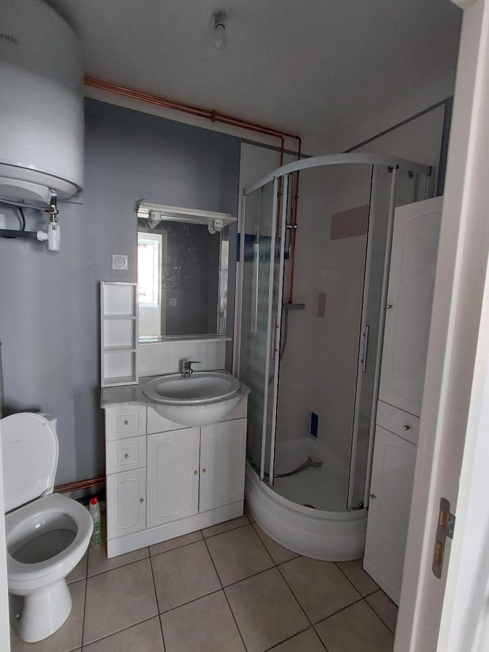 location Appartement - 1 pièce(s) - 27 m² Saint-Étienne (42000)