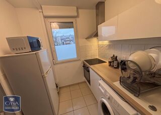 location Appartement - 2 pièce(s) - 48 m² Donzère (26290)