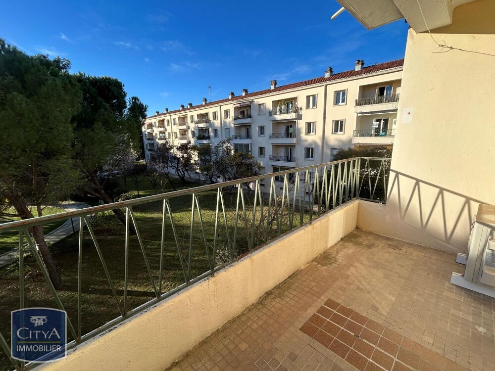 location Appartement - 3 pièce(s) - 50 m² Montpellier (34090)