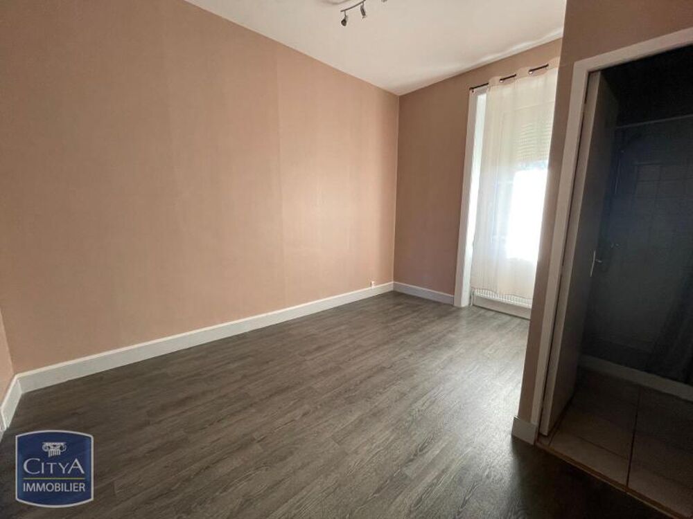 location Appartement - 1 pièce(s) - 39 m² Firminy (42700)