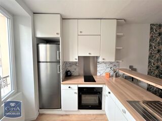  Appartement à louer 2 pièces 29 m²