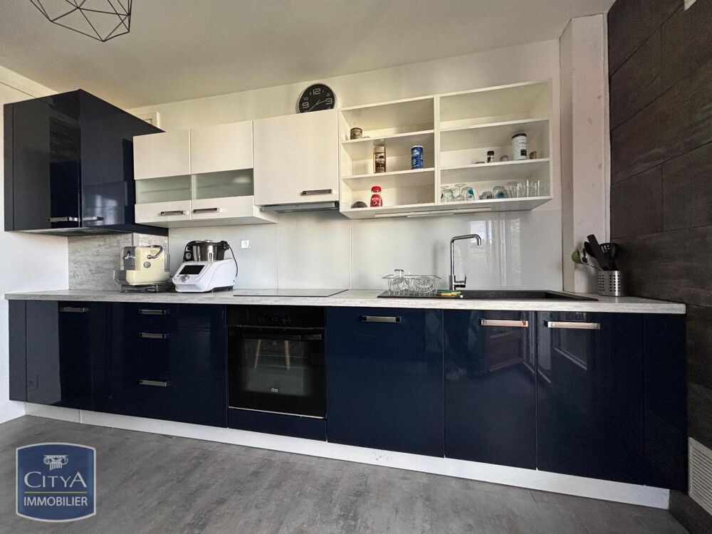 location Appartement - 3 pièce(s) - 75 m² Clermont-Ferrand (63000)