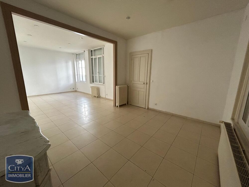 location Maison - 5 pièce(s) - 134 m² Saint-Quentin (02100)