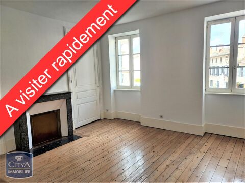   Location Appartement Appartement - 2 pice(s) - 58 m