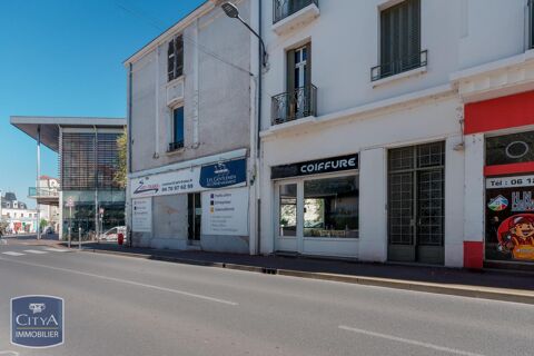 LOCAL - COEUR DE VILLE Emplacement strat&eacute;gique. Forte... 525 03200 Vichy