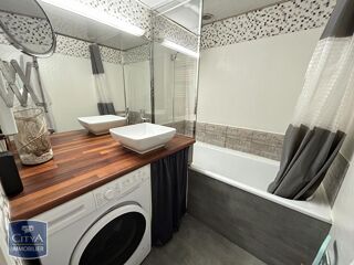  Appartement à louer 1 pièce 24 m²