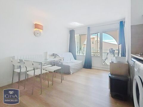  Appartement  louer 2 pices 23 m