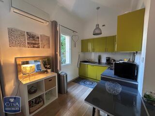  Appartement à louer 1 pièce 27 m²