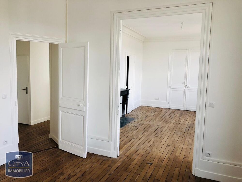 location Appartement - 4 pièce(s) - 118 m² Poitiers (86000)
