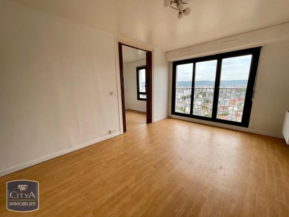 location Appartement - 2 pièce(s) - 47 m² Rouen (76100)