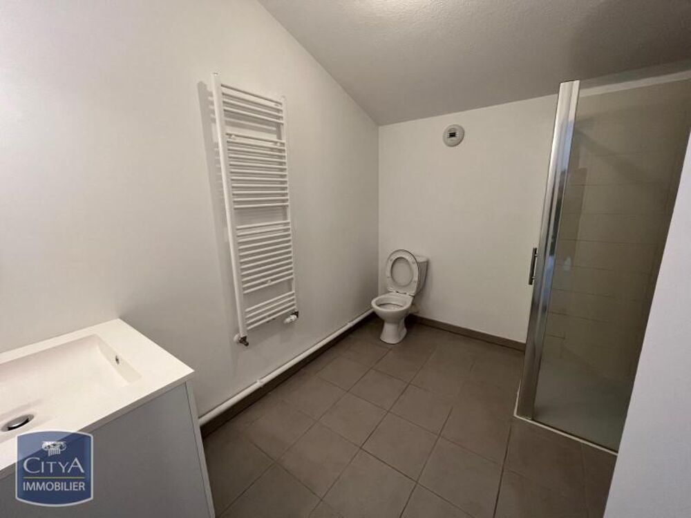 location Appartement - 1 pièce(s) - 32 m² Toulouse (31100)