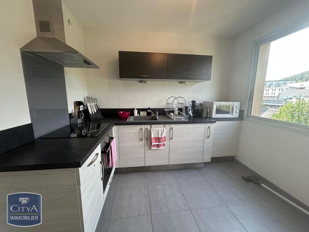 location Appartement - 2 pièce(s) - 46 m² Brive-la-Gaillarde (19100)