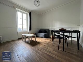  Appartement à louer 1 pièce 34 m²