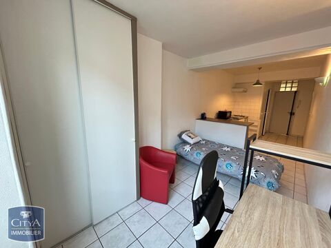  Appartement  louer 1 pice 20 m