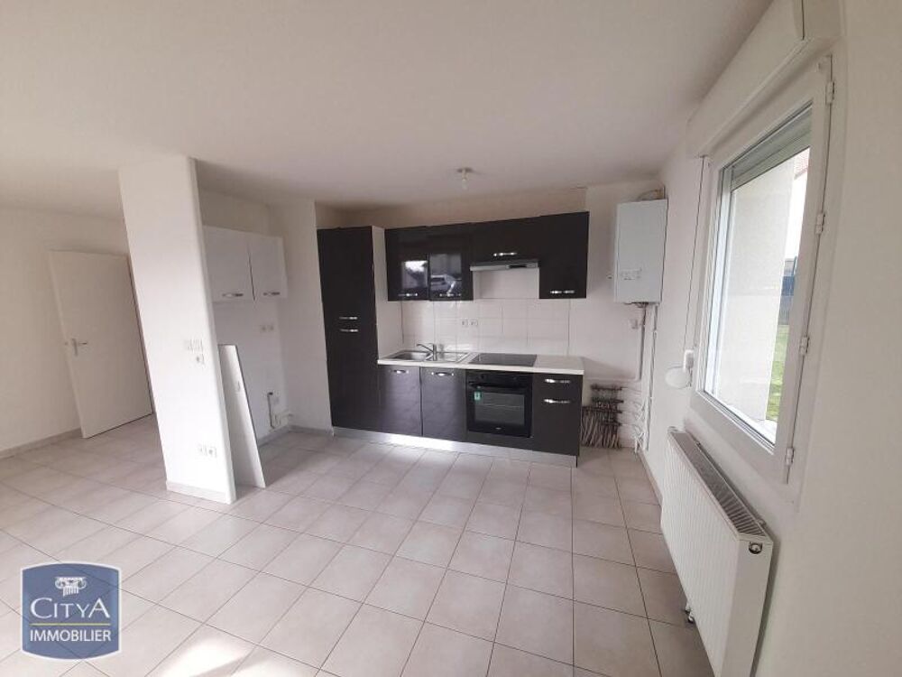 À LOUER : Découvrez cet élégant appartement T3 situé à G....