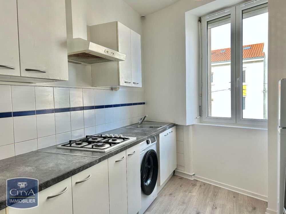 À LOUER : Appartement T2 moderne situé dans le quartier ....