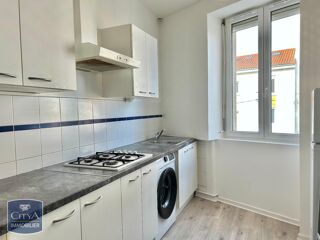  Appartement à louer 2 pièces 41 m²