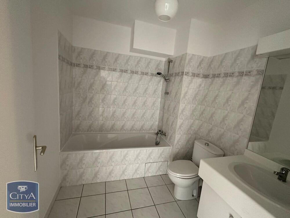 location Appartement - 1 pièce(s) - 28 m² Reims (51100)