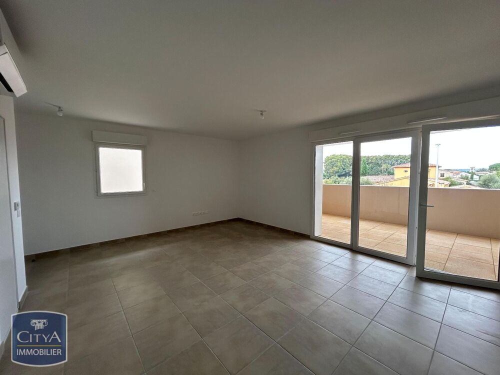location Appartement - 3 pièce(s) - 63 m² Rodilhan (30230)
