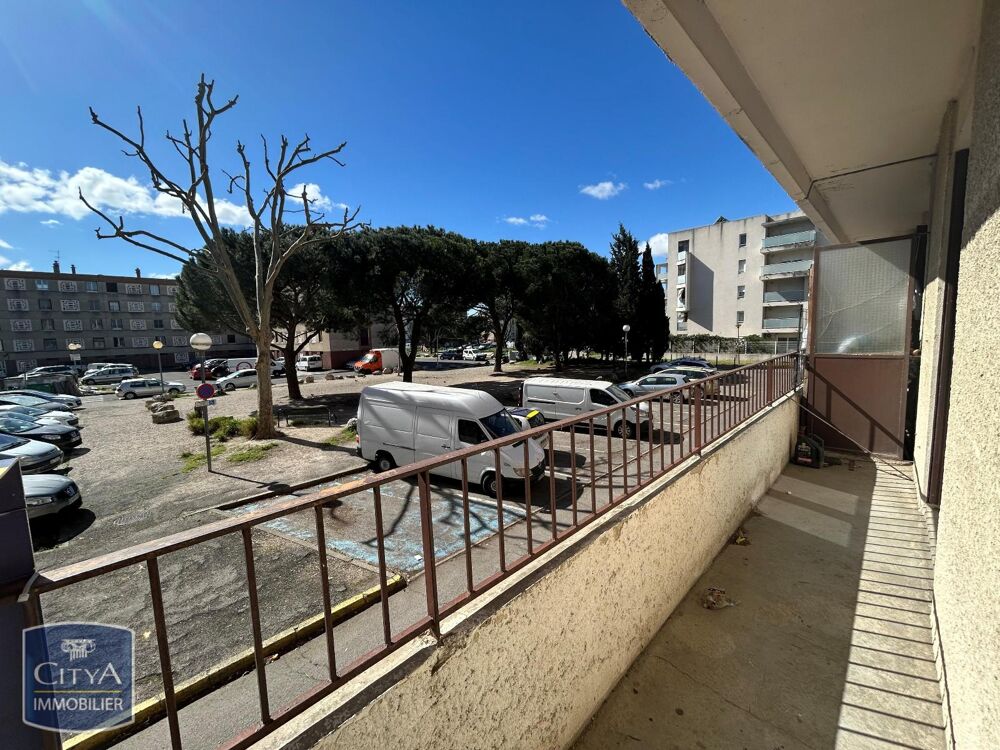 À LOUER : Appartement T3 situé au Pontet - Résidence Jof....