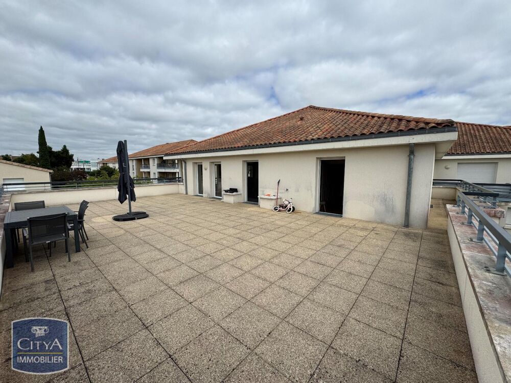 location Appartement - 4 pièce(s) - 92 m² Saint-Benoît (86280)