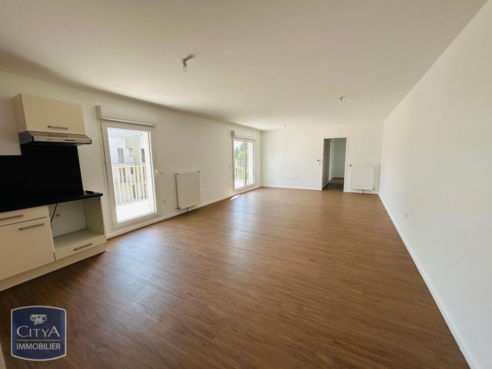 À LOUER - Appartement T4 à Chartres (28000) - Logement L....