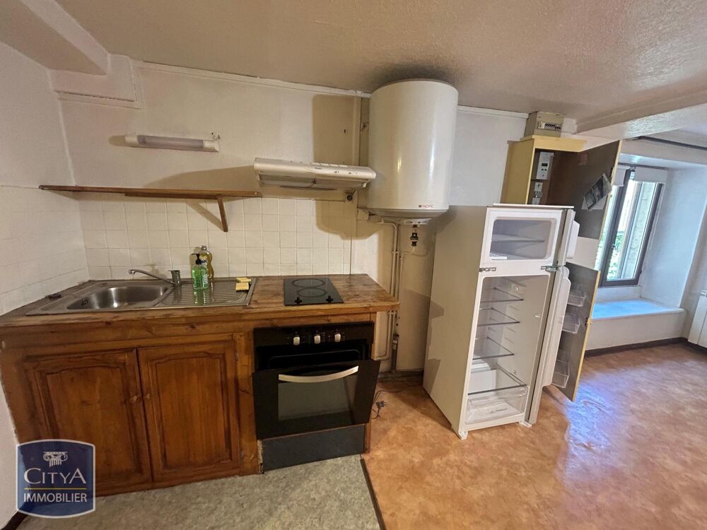 location Appartement - 1 pièce(s) - 32 m² Grenoble (38000)