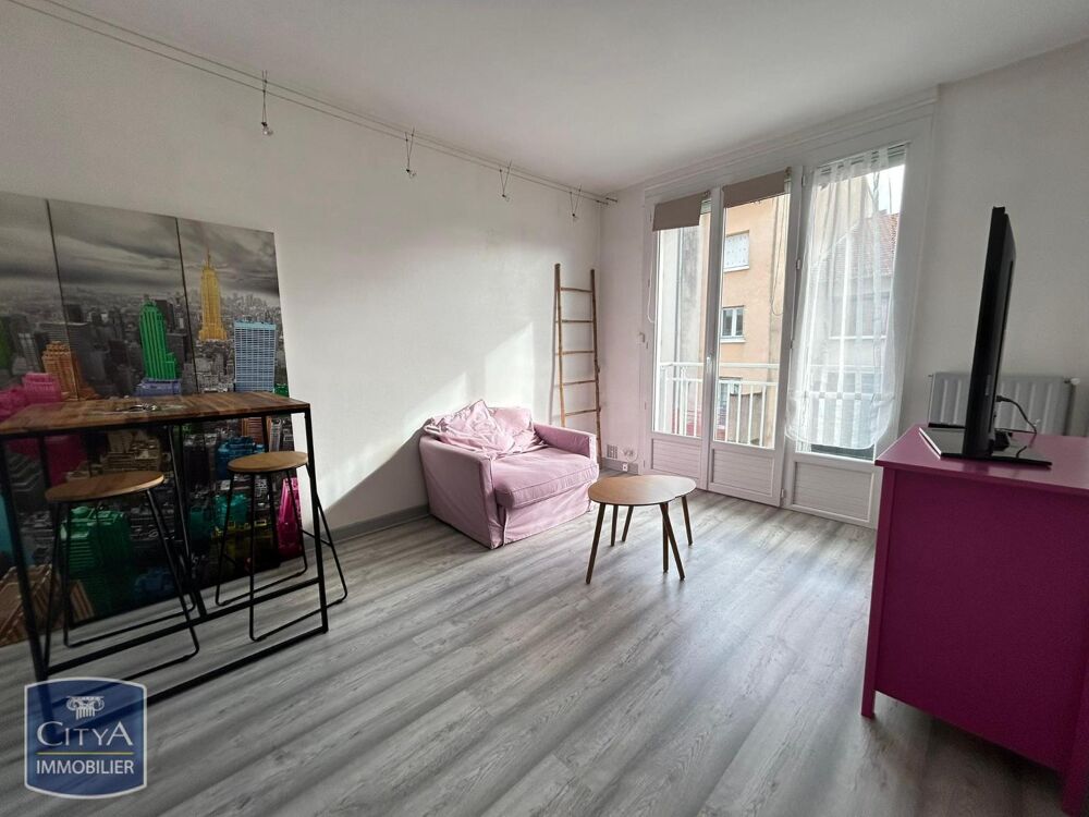location Appartement - 2 pièce(s) - 35 m² Brive-la-Gaillarde (19100)