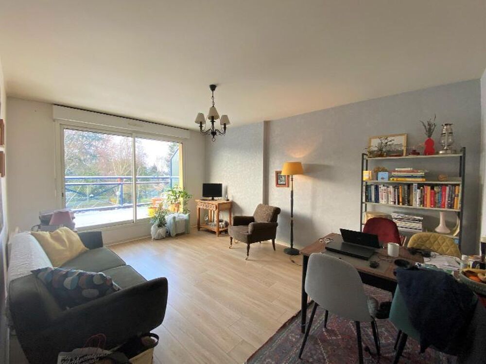 location Appartement - 2 pièce(s) - 53 m² Rambouillet (78120)