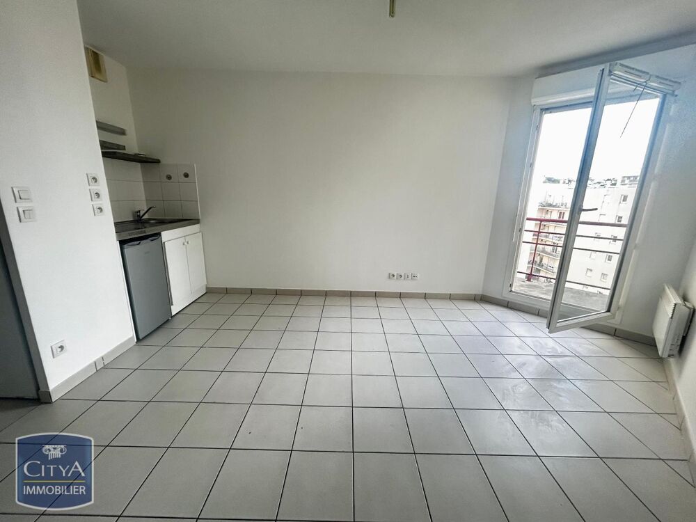 location Appartement - 1 pièce(s) - 20 m² Le Havre (76600)
