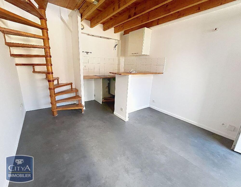 location Appartement - 2 pièce(s) - 25 m² Lambersart (59130)