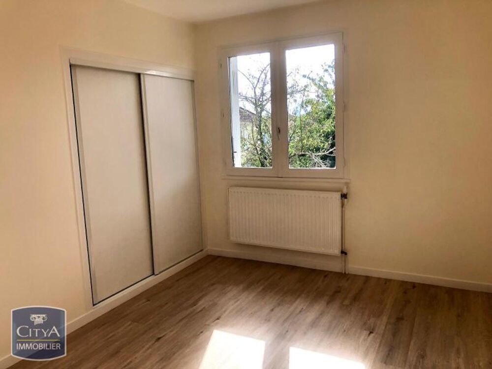 location Maison - 4 pièce(s) - 72 m² Bourges (18000)