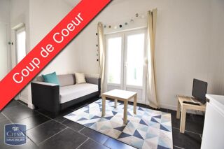  Appartement à louer 2 pièces 24 m²