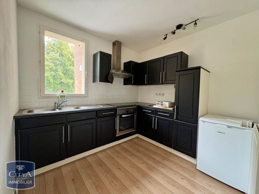 location Appartement - 2 pièce(s) - 45 m² Loos (59120)