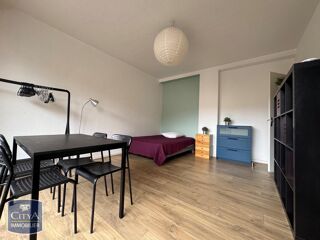  Appartement à louer 1 pièce 27 m²