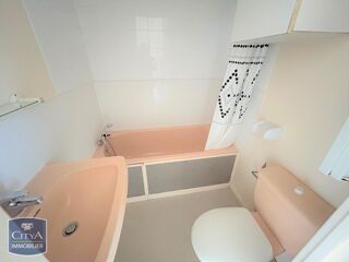  Appartement à louer 2 pièces 22 m²